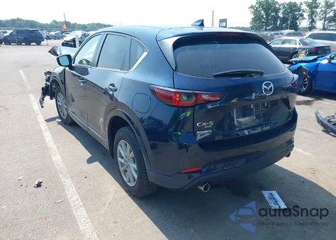 2024 Mazda Cx-5 2.5 S Preferred from USA, damaged, VIN JM3KFBCL6R0434047